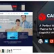 Cargo HUB - Transportation and Logistics WordPress Theme