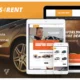 Cars4Rent | Auto Rental & Taxi WordPress Theme + RTL