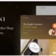 Cassini - Hair Salon & Barber Shop WordPress Theme