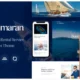 Catamaran - Yacht & Boat Rental Theme