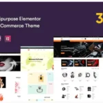 Cerato - Multipurpose Elementor WooCommerce Theme