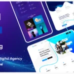 Cetalog - Marketing & SEO Agency WordPress Theme + RTL