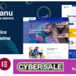 Cleanu - Cleaning Services WordPress