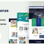 Cleanze - Cleaning Service WordPress Theme + RTL
