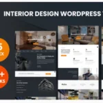 Cohous - Interior WordPress Theme