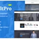 ConsultPro : Finance and Consultancy WordPress Theme