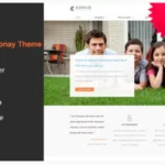 Convo - WP Theme for Business And Insurance