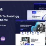 Cresta - IT Solutions & Technology WordPress Theme