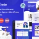Crete - Portfolio and Agency WorPress Theme