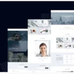 Cretox - Multipurpose Minimal Portfolio WordPress Theme