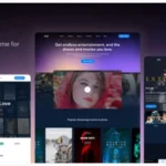 Dali - Movies & TV Shows WordPress Theme