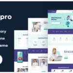Docpro - Doctors directory WordPress Theme