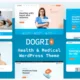 Dogri - Health & Medical Service WordPress Theme