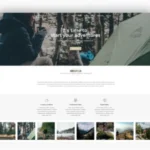Dolomia - Hiking, Outdoor, Mountain Guide WordPress Theme