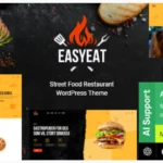EasyEat - Fast Food Theme