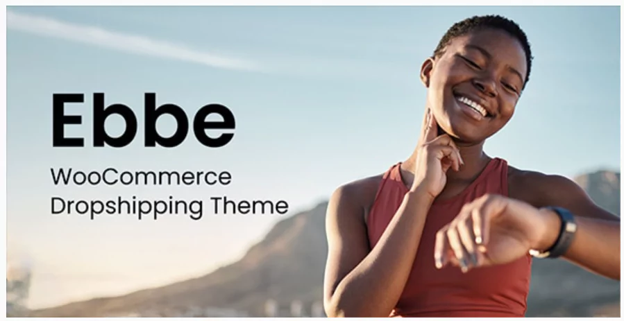 Ebbe - WooCommerce Dropshipping Theme