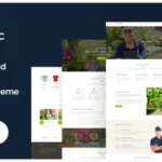 Ecomanic - Gardening and Landscaping WordPress Theme
