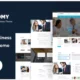 Economy - Finance & Business WordPress Theme