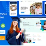 Edhub - Education WordPress Theme