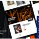 Edifice - Construction & Building Architecture WordPress Theme