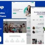 Eduhap - Education LMS WordPress Theme