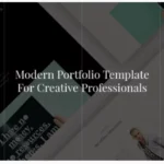 Eight - Responsive Portfolio WordPress Theme