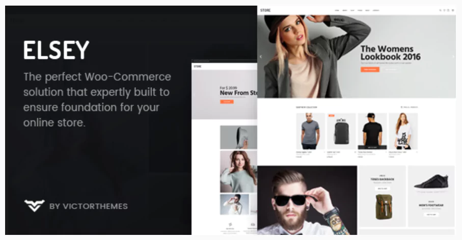 Elsey - Responsive eCommerce Theme
