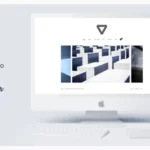 Elysium - Minimal WordPress Portfolio Theme