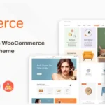 Emerce - Sports and Fashion WooCommerce WordPress Theme