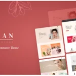 Enzian - Beauty & Cosmetic WooCommerce Theme
