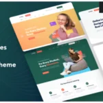 Epora - Online Courses & Education WordPress Theme