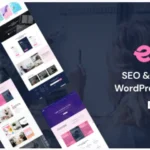 Esio - SEO & Marketing WordPress Theme