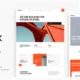 Fabrik - Industrial WordPress Theme