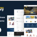 FactoryPress - Factory, Company And Industry WP Theme