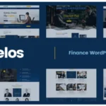 Felos - Finance WordPress Theme