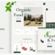 Ferme - Food Farm Ecommerce WordPress Theme