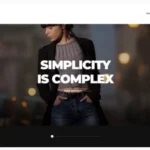 Fightex - Showcase Portfolio Template