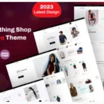 Flaxoc - Fashion Store WooCommerce Theme