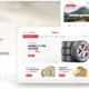 Flozen - WooCommerce AJAX WordPress RTL Theme