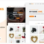 Foliorocks - Minimal Portfolio WordPress Theme