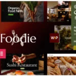 Foodie - Restaurant Theme