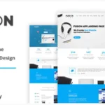Fusion – Responsive Multipurpose WordPress Theme