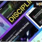 Gamic - Gaming Metaverse Game & Crypto WordPress Theme