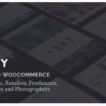 Gatsby - WordPress + eCommerce Theme