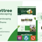 Gettree – Garden & Landscaping WordPress Theme