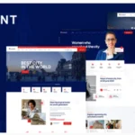 Gimont - City Government WordPress Theme