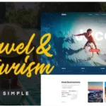 Goto - Tour & Travel WordPress Theme