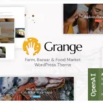 Grange - Farm WordPress Theme