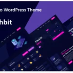 Graphbit - ICO & Crypto Bootstrap WordPress Theme