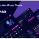 Graphbit - ICO & Crypto Bootstrap WordPress Theme